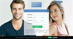 Desktop Screenshot of amstelveen.stedendating.nl
